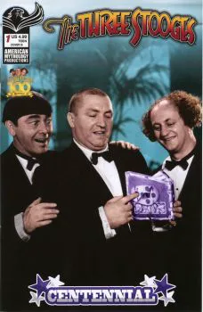 Cover of Cover B Photo Variant