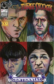 Cover of Cover D Andy Pagna Variant