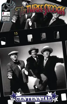 Cover of Cover G Kickstarter B&w Photo Cover E