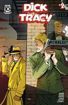 Cover of Cover B Brent Schoonover Variant