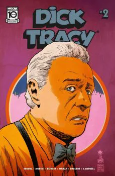 Cover of Cover C Francesco Francavilla Incentive Variant (1:10)