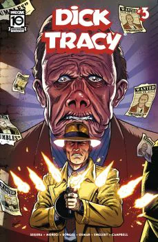 Cover of Cover B Brent Schoonover Variant