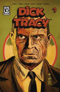 Cover of Cover C Francesco Francavilla Incentive Variant (1:10)