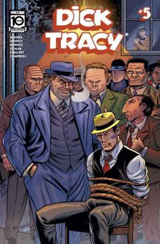 Cover of Cover B Brent Schoonover Variant