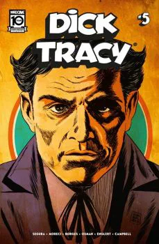 Cover of Cover C Francesco Francavilla Incentive Variant (1:10)
