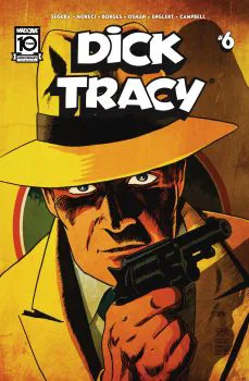 Cover of Cover B Francesco Francavilla Variant