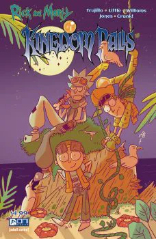 Cover of Gina Allant Variant
