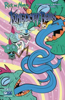 Cover of Lane Lloyd Variant