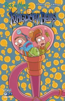Cover of Dean Rankine Variant