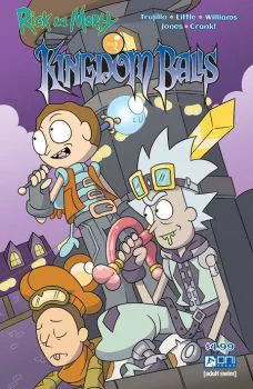 Cover of Cat Farris Incentive Variant (1:10)