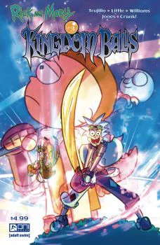 Cover of Rashad Doucet Incentive Variant (1:10)