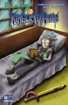 Cover of Mike Vasquez Variant