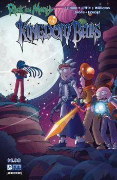 Cover of Suzi Blake Variant