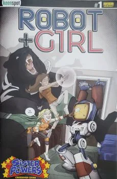 Cover of Cover F SDCC Exclusive Variant