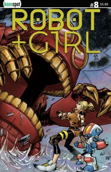 Cover of Cover D Geoffrey Gwin Variant