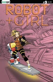 Cover of Cover B Mike White Surfs Up Variant