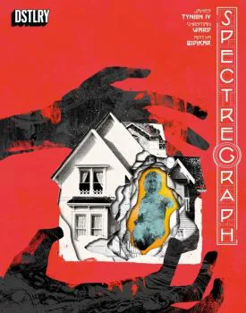 Cover of Christian Ward Incentive Variant (1:10)