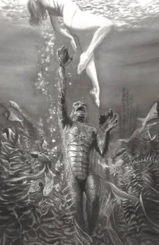 Cover of Alex Ross Exclusive Variant (Ltd. 1000)