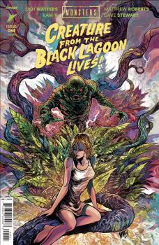 Cover of Vincenzo Riccardi Exclusive Variant