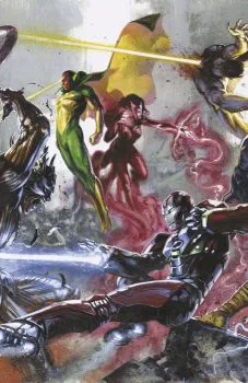 Cover of Gabriele Dell'Otto Incentive Connecting Virgin Variant (1:100)