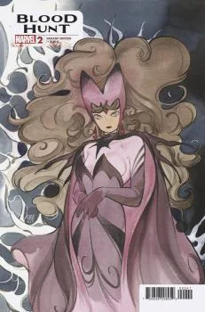 Cover of Peach Momoko Variant
