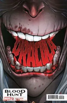 Cover of David Baldeón Fangs Variant