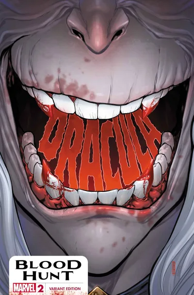 Cover of David Baldeón Fangs Variant