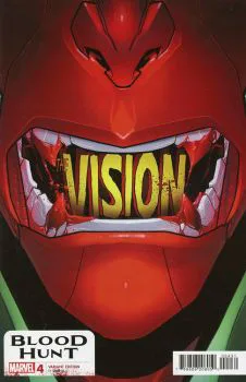 Cover of David Baldeón Fangs Variant