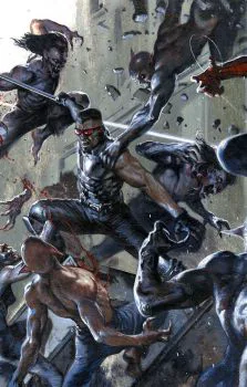 Cover of Gabriele Dell'Otto Incentive Connecting Virgin Variant (1:100)