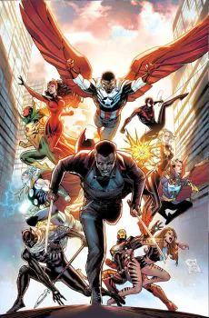 Cover of Tony S. Daniel Incentive Virgin Variant (1:200)