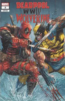 Cover of Tyler Kirkham Exclusive Variant