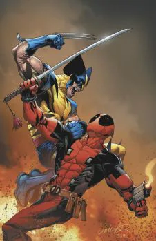 Cover of 2nd Printing Salvador Larroca Incentive Virgin Variant (1:25)