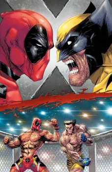Cover of Tyler Kirkham Exclusive Virgin Variant