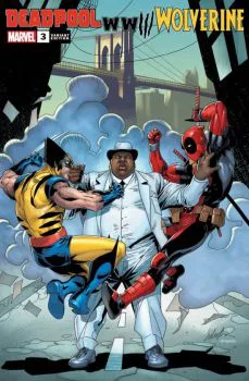 Cover of Salvador Larroca Exclusive Variant