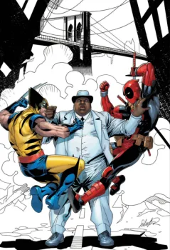 Cover of Salvador Larroca Exclusive Color Spot Variant