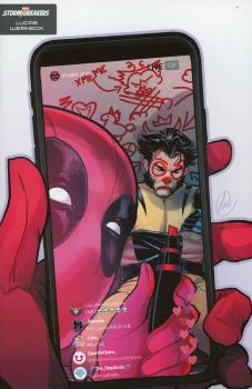 Cover of Lucas Werneck Stormbreakers Variant