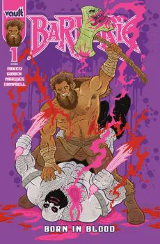 Cover of Ed Luce Variant