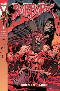 Cover of Nathan Gooden Exclusive Variant