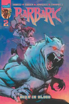 Cover of Corin Howell Variant
