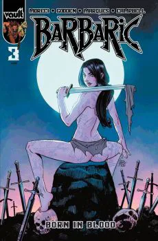 Cover of Corin Howell Variant