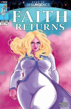 Cover of Aleta Vidal Variant