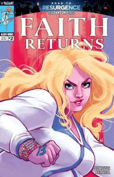 Cover of Aleta Vidal Variant