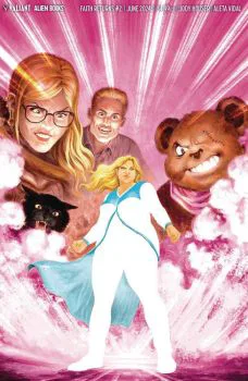 Cover of Fernando Baldo Variant