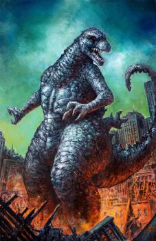 Cover of Johnny Desjardins Exclusive Variant (Ltd. 500)