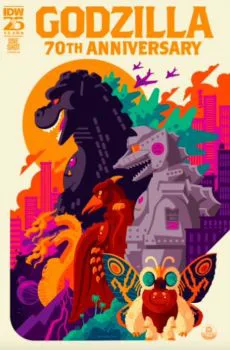 Cover of Tom Whalen NYCC Exclusive Variant (Ltd. 500)