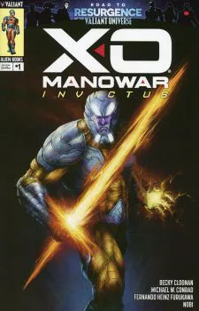 Cover of Toby Willsmer Variant