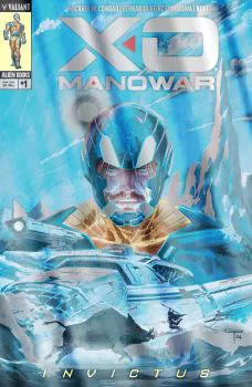 Cover of German Peralta Foil Variant