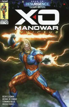 Cover of Agustin Alessio Variant