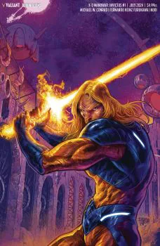 Cover of Guillermo Fajardo Variant