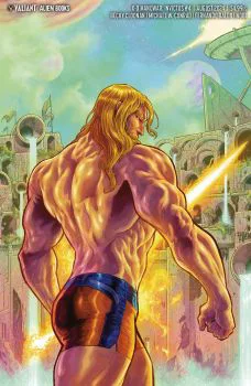 Cover of Guillermo Fajardo Variant